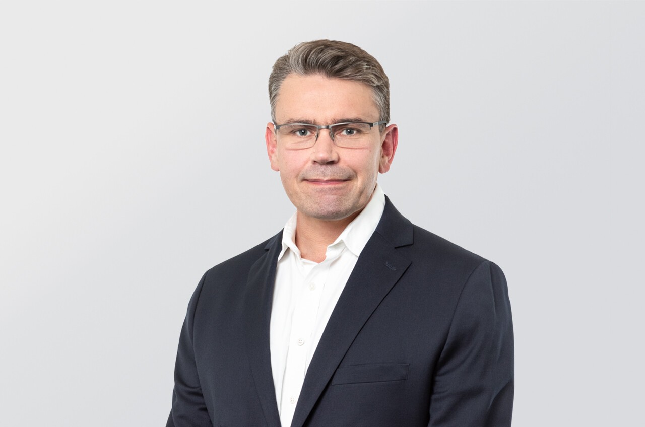 Christopher Leek ist neuer Partner im Bereich Transaction Services in unserem Frankfurter Team