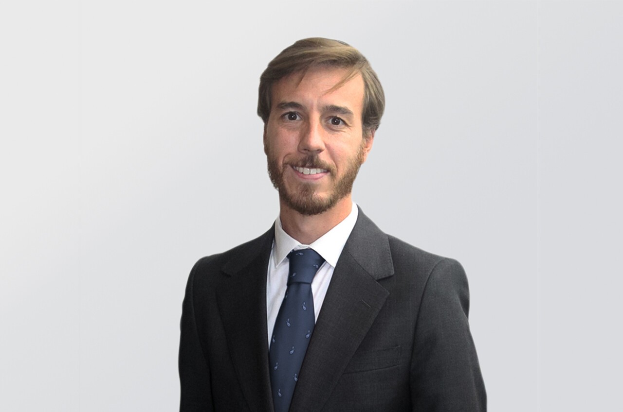 Pedro Moragues is new Director at the Madrid office