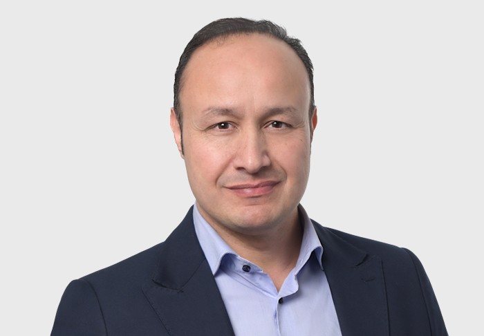 Bild von Bülent  Tiz, Director