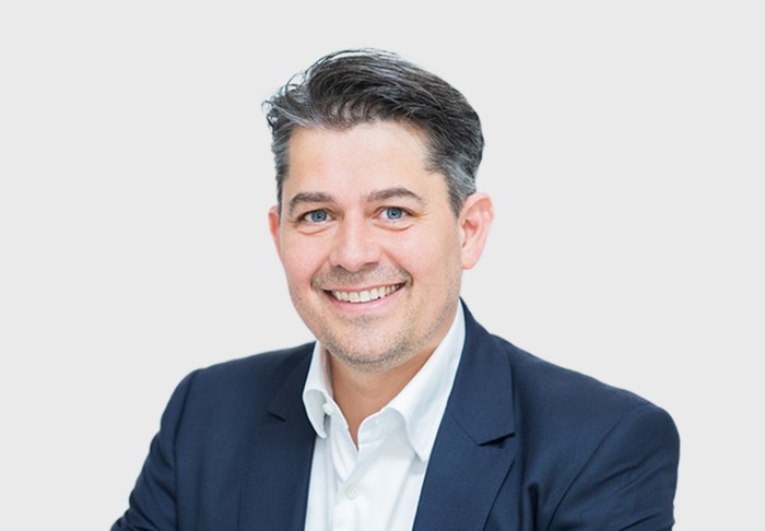 Bild von Michael Rolf, Managing Partner