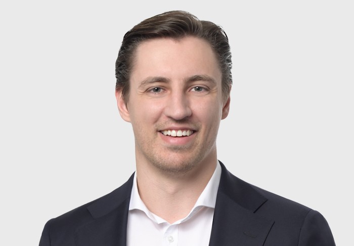 Bild von Philipp Scheele, Gerente Superior