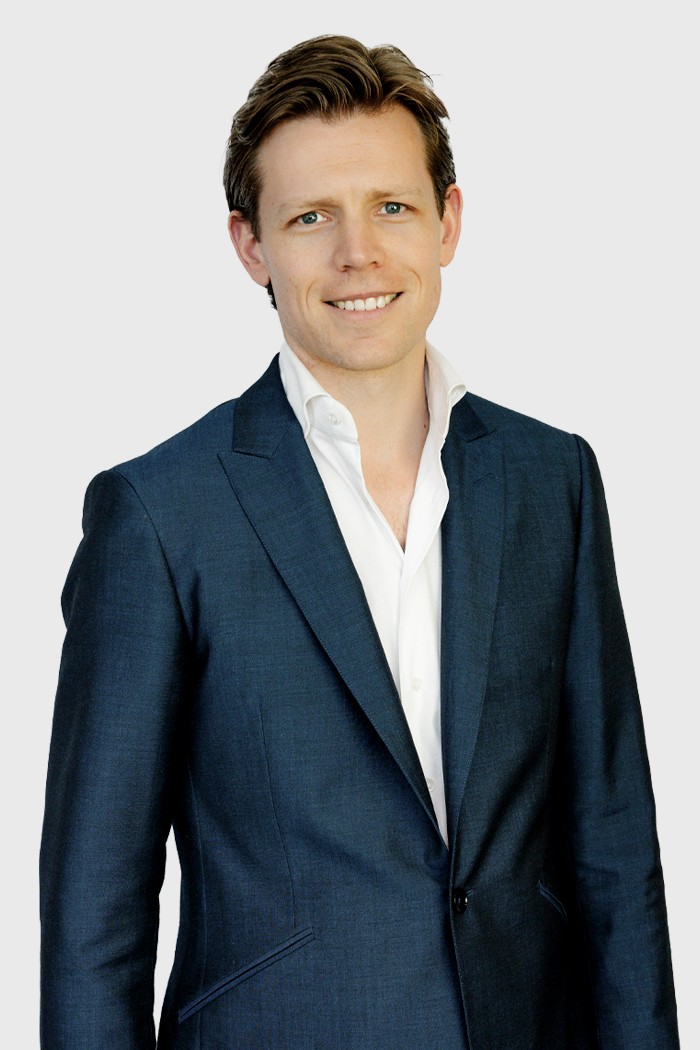 Bild von Guido Ebbing, Partner / Head of Benelux