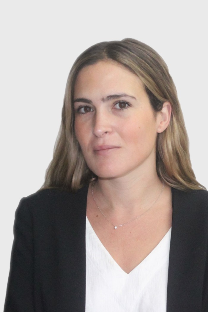 Bild von Lucia Barragán Zapirain, Manager