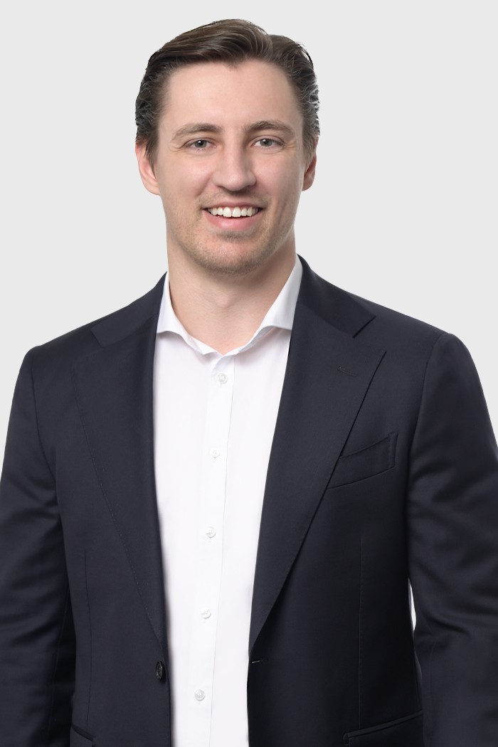 Bild von Philipp Scheele, Gerente Superior