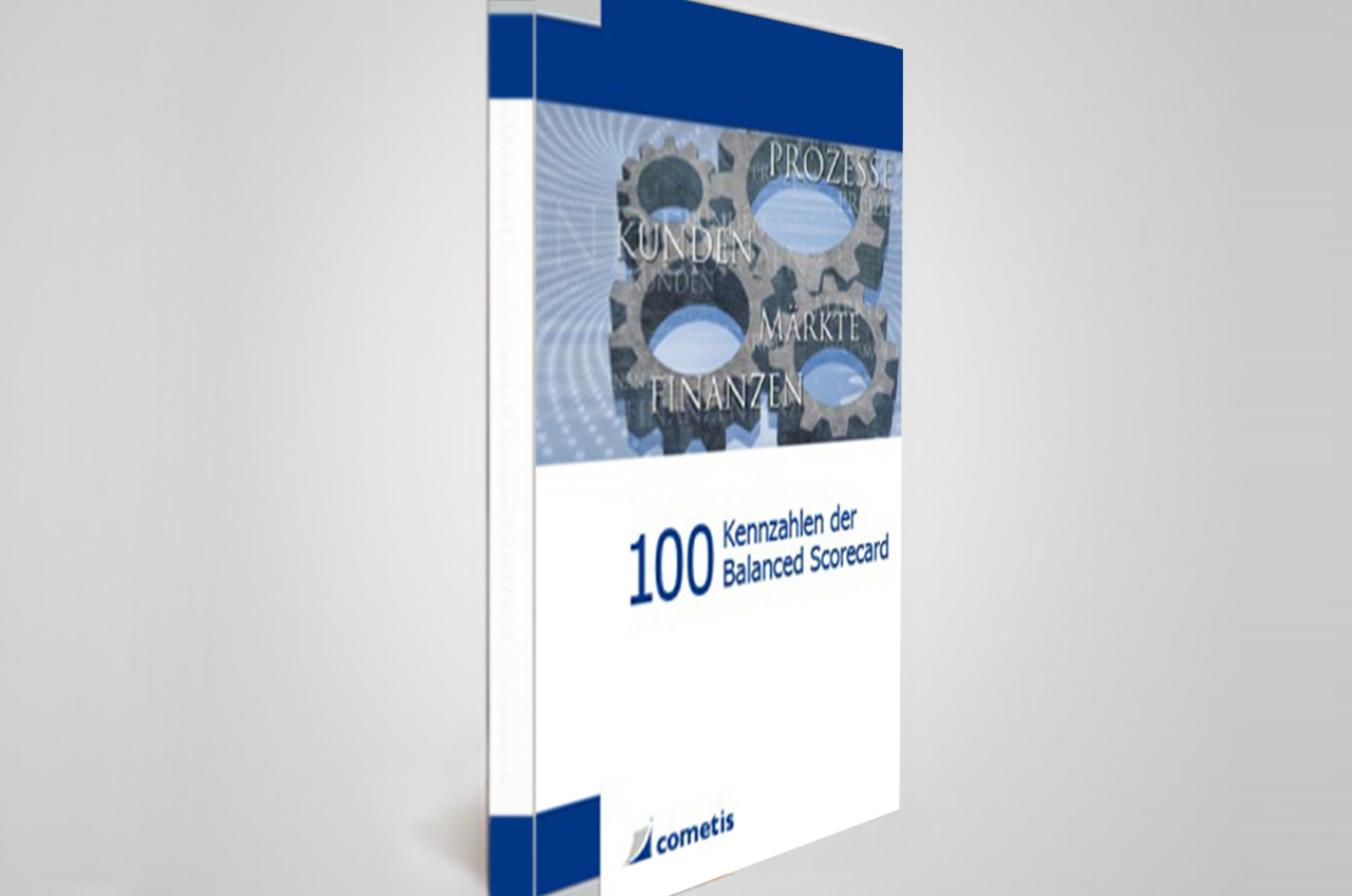 Sancovia &mdash; 100 Kennzahlen der Balanced Scorecard (100 coeficientes del cuadro de mando integral)