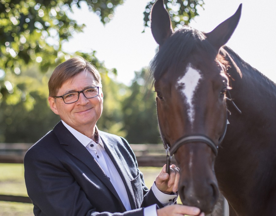 Bild von Dr. med. vet. Victor Baltus, Director general de Altano Gruppe