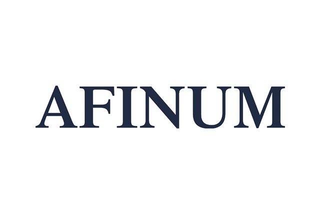 Logo van AFINUM Management GmbH