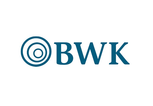 Logo van BWK GmbH