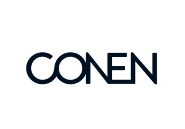 Logo van Conen Gruppe