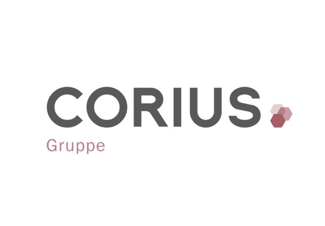 Logo van Corius Gruppe