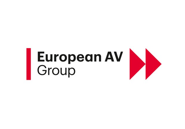 Logo van EAV Gruppe