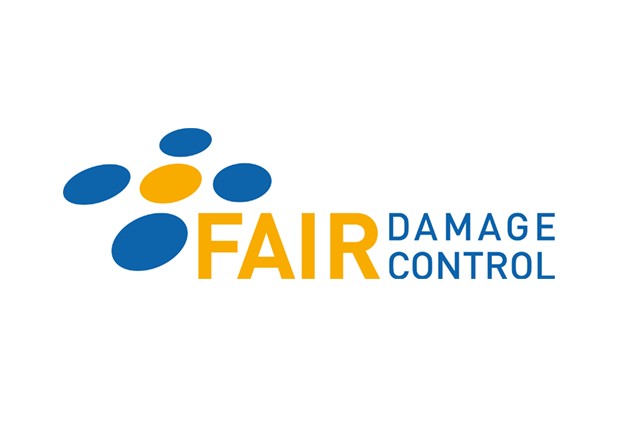 Logo von Fair Damage Control Holding