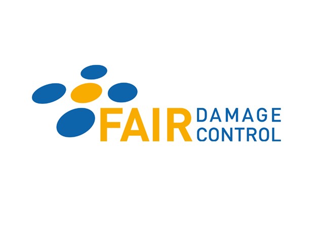 Logo van Fair Damage Control Holding