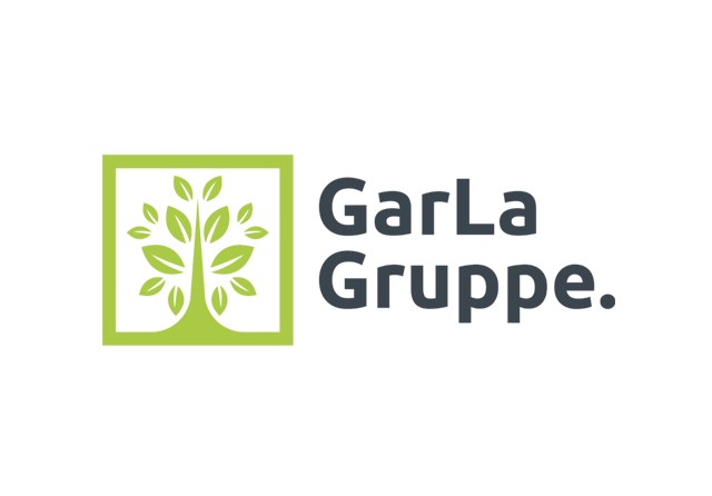 Logotipo de Garla Gruppe