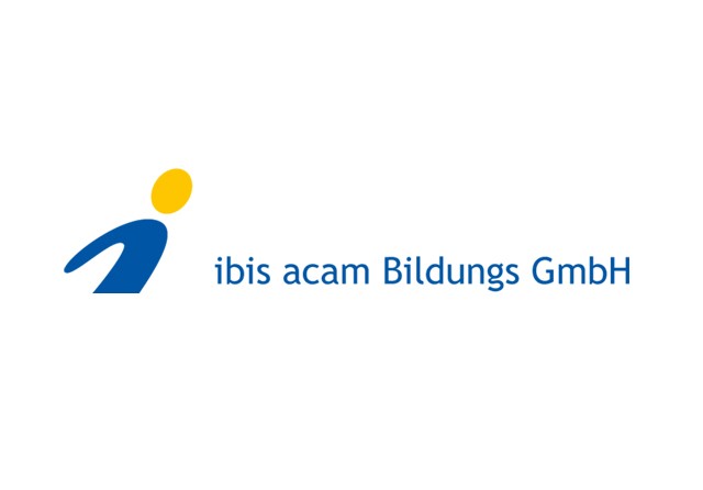 Logo van  ibis acam Bildungsgesellschaft 