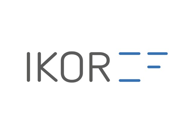 Logo van Ikor AG