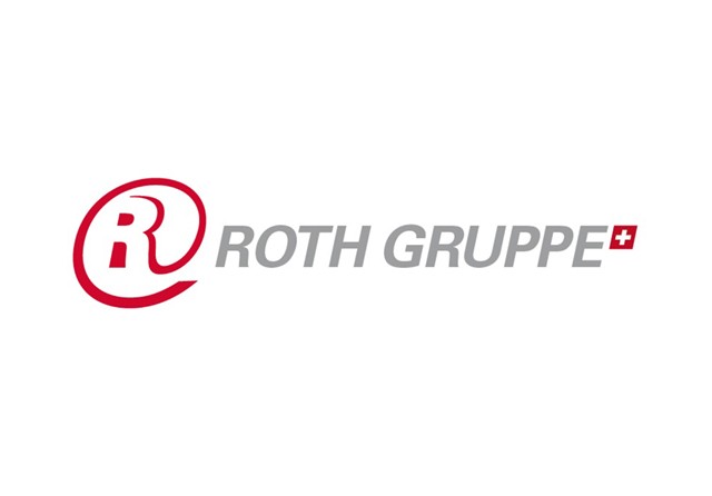 Logo von ROTH GROUP 