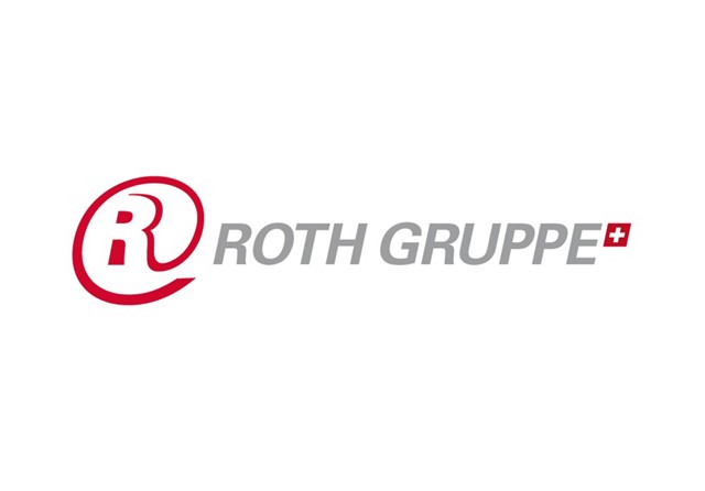 Logo van Roth Gruppe