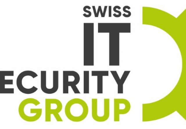 Logo van Swiss IT Gruppe