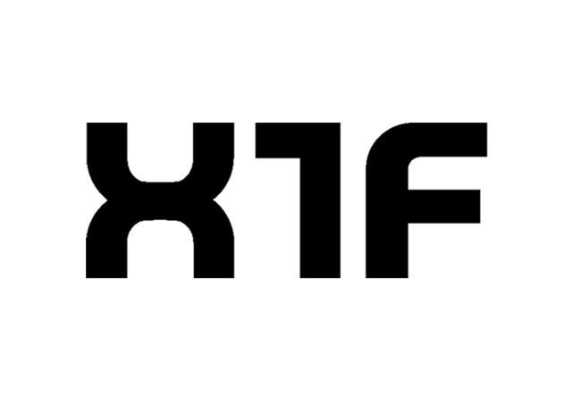 Logo van X1F Gruppe