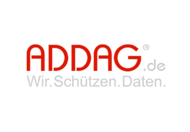 Logo van ADDAG GmbH