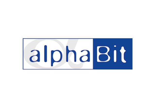 Logo von alphaBit GmbH