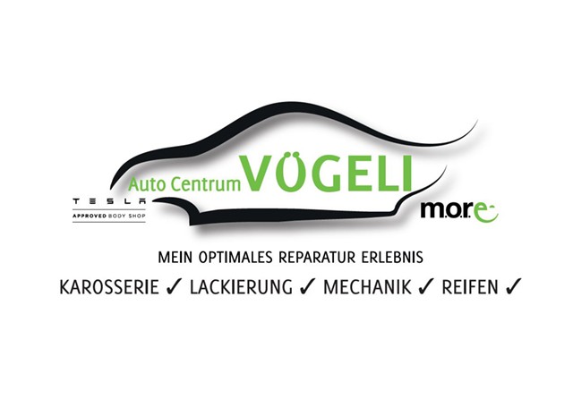 Logo van Karosserie- und Lackier- Centrum Vögeli e. K.