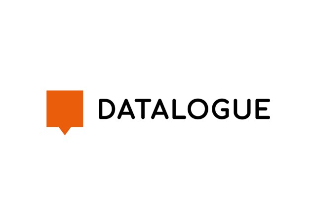 Logo van Datalogue Gruppe