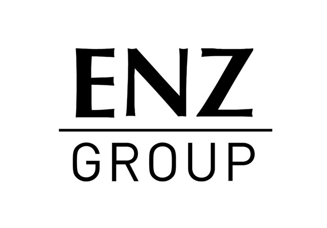 Logo van ENZ Gruppe