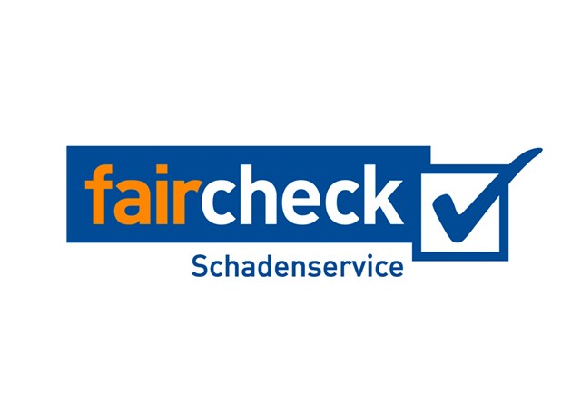 Logo von faircheck Schadenservice Deutschland