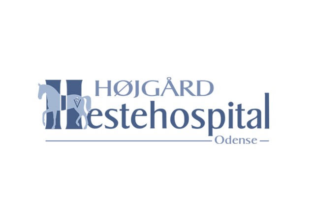 Logo von Højgård Hestehospital