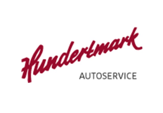 Logo van Hundertmark Autoservice GmbH