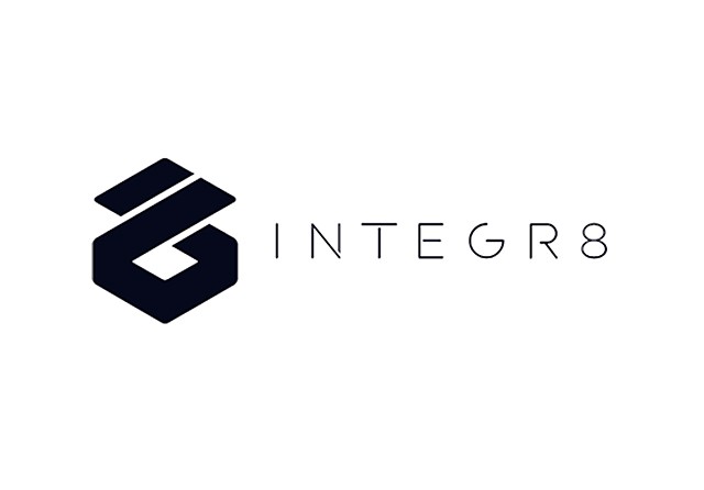 Logo van integr8 media GmbH