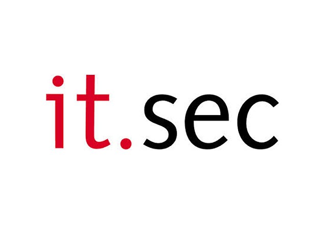 Logo van it.sec GmbH