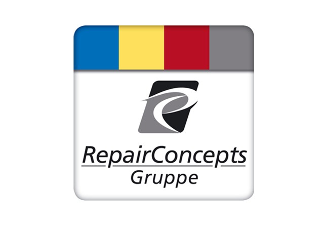 Logo van  Repair Concepts Gruppe 