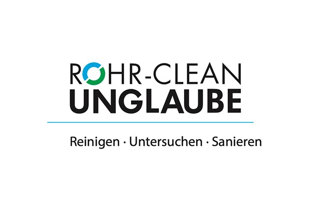 Logo von Rohr-Clean Unglaube GmbH