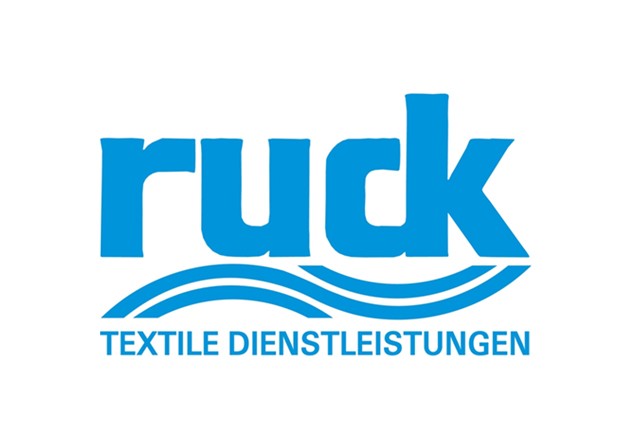 Logo von Ruck GmbH Textile Dienstleistungen