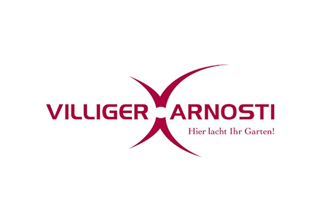 Logo von VILLIGER ARNOSTI GARTENBAU AG 