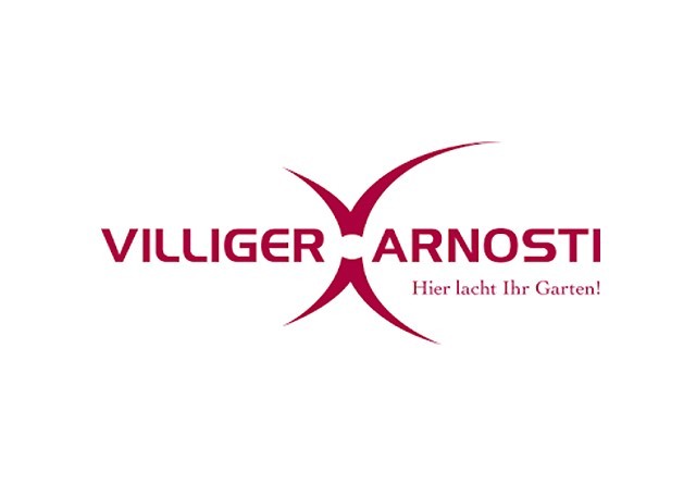Logo von VILLIGER ARNOSTI GARTENBAU AG