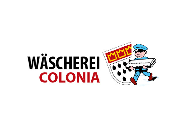 Logo von Wäscherei Colonia GmbH & Co. KG