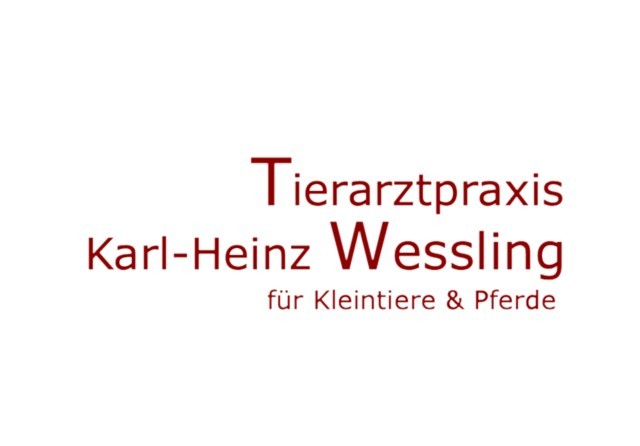 Logo von Tierarztpraxis Karl-Heinz Wessling