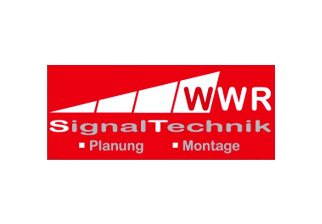 Logo van WWR Signaltechnik GmbH (WWR)