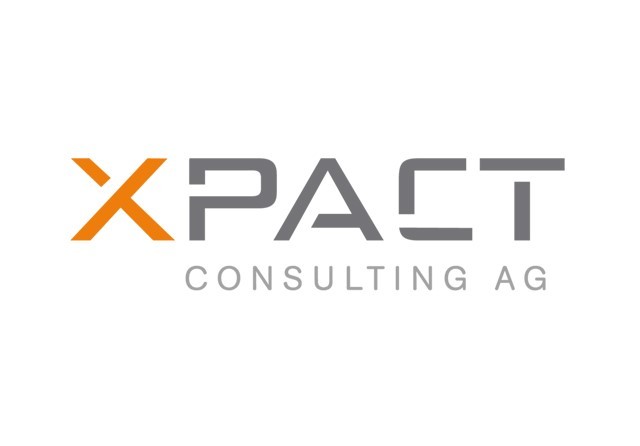 Logo van XPACT Consulting AG