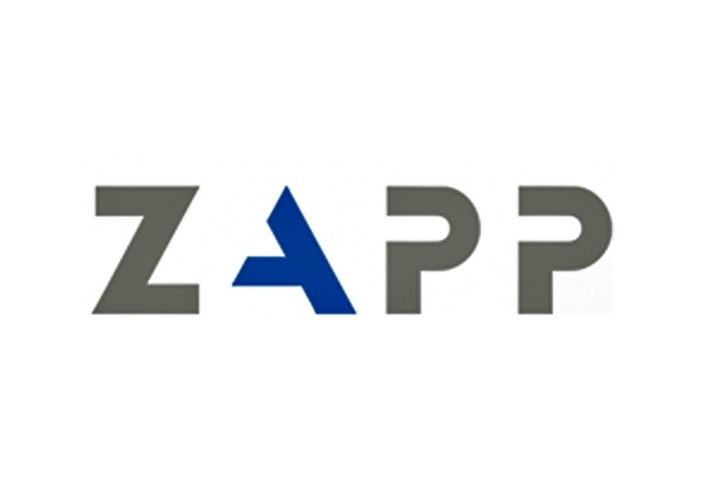 Logo van zapp it GmbH