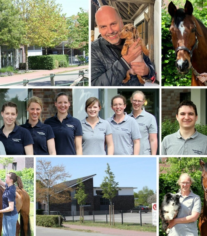 Altano Group takes a share in the veterinary practice Karl-Heinz Wessling