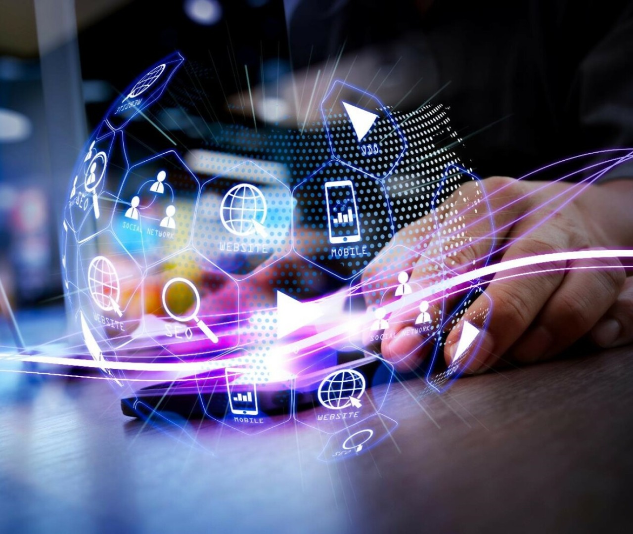 UFENAU CAPITAL PARTNERS NEEMT IKOR OVER