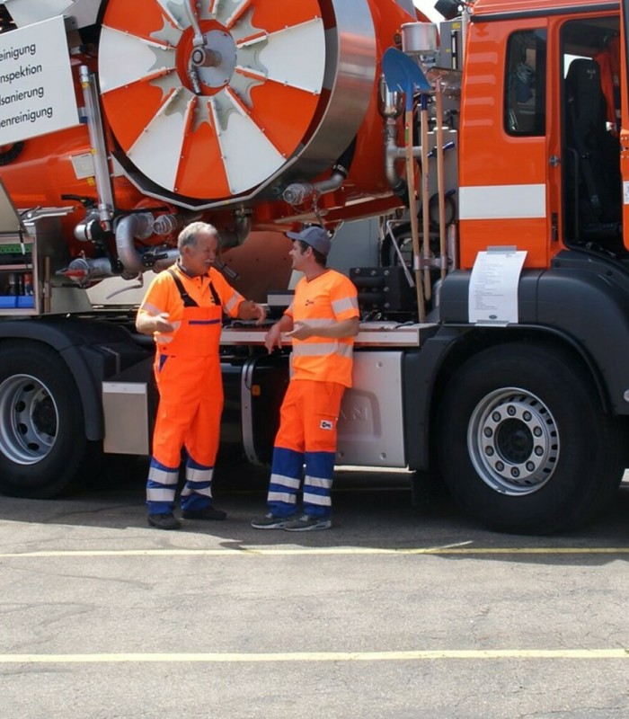 Kanalservice Gruppe beteiligt sich an BLK Kanalservice GmbH