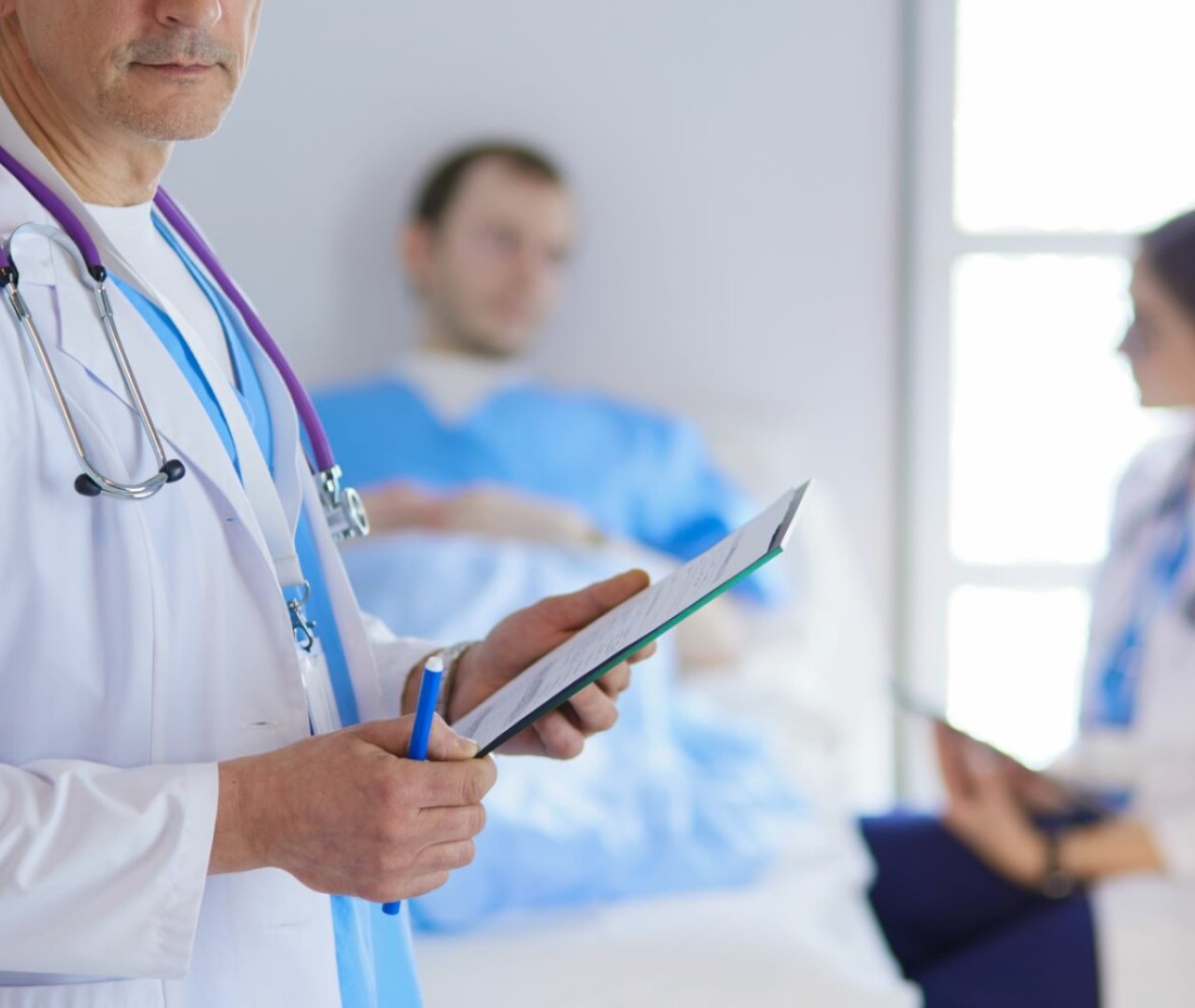 LA GRUPO CORIUS AHORA TIENE UNA PARTICIPACIÓN MAYORITARIA EN UNA PRÁCTICA DE CIRUGÍA VASCULAR
