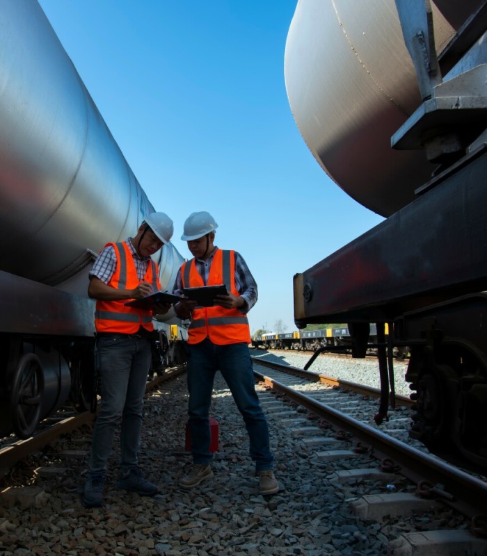 TEX takes a share in a full service provider for the railway industry