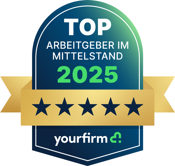 Top-Arbeitgeber im Mittelstand 2025